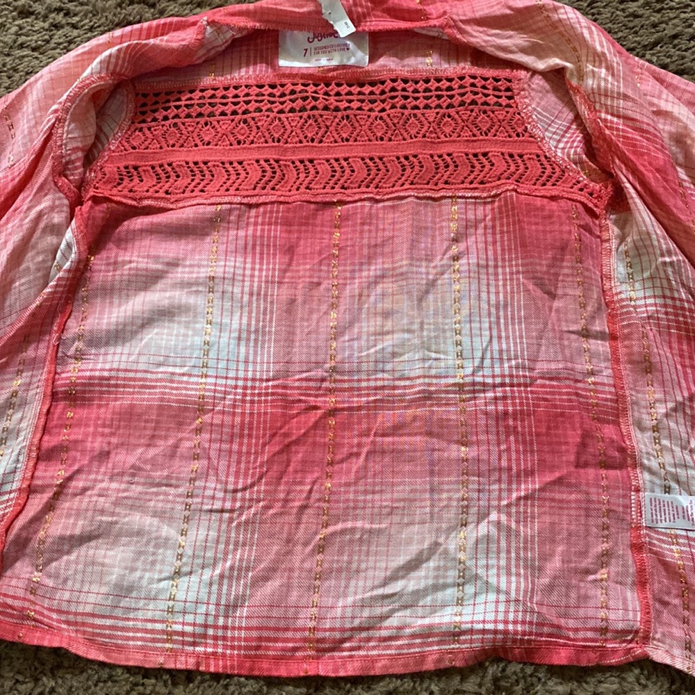 Justice Cardigan - Picture 8 of 10